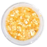 Płatki muszli kruszonej do paznokci ozdoby do hybrydy żelu CS01