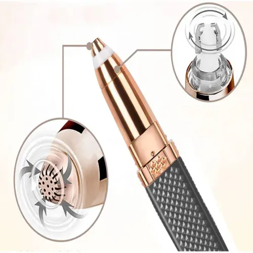 Depilator do brwi trymer dla kobiet do twarzy damska golarka bikini na Arena.pl