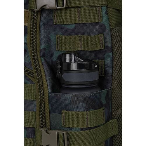 Plecak 1-komorowy Coolpack Soldier Moro na Arena.pl