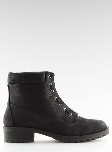 Botki timberki czarne LB-238 BLACK - 40 na Arena.pl