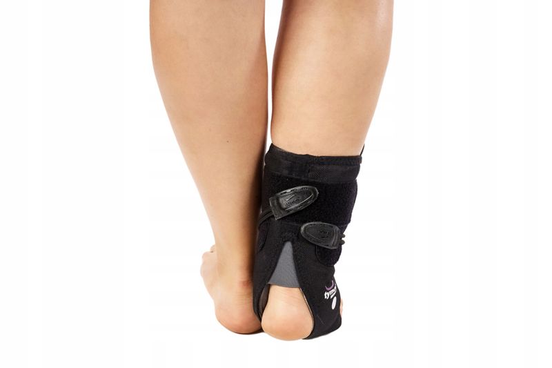 ORTEZA STAWU SKOKOWEGO STABILIZATOR KOSTKI SZYNY zdjęcie 4