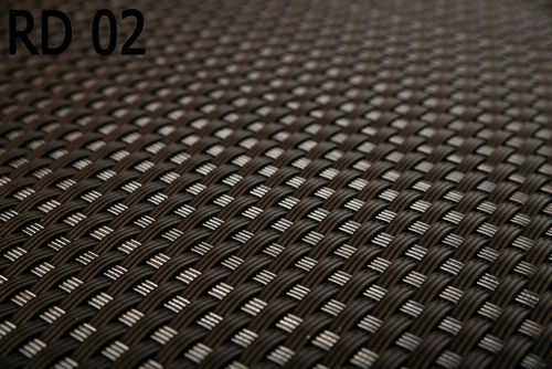 Taśma ogrodzeniowa do paneli 19X255 ciemny brąz na Arena.pl