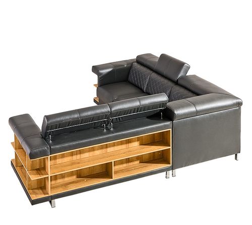 Narożnik Peak, z półkami na Arena.pl