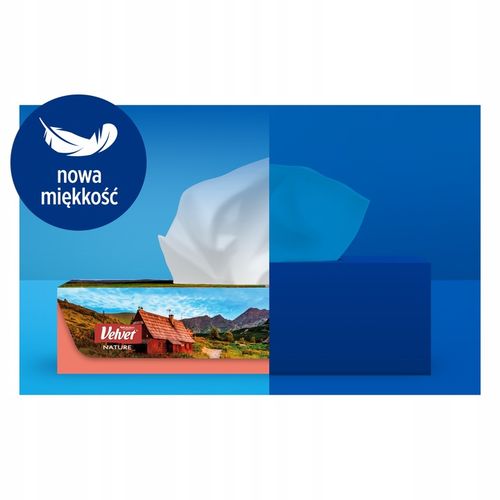 Velvet chusteczki Nature 10 opakowań na Arena.pl