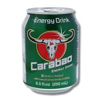 Carabao tajski napój energetyczny original energy drink 250ml