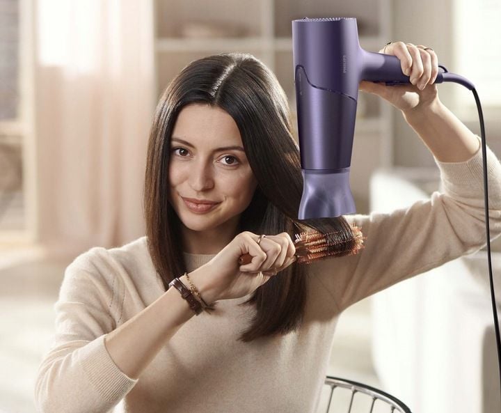 Suszarka PHILIPS Seria 5000 BHD514/00 zdjęcie 14