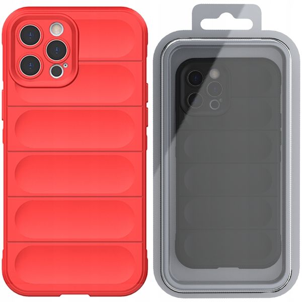 magic shield case etui do iphone 13 pro max elastyczny pancerny zdjęcie 1