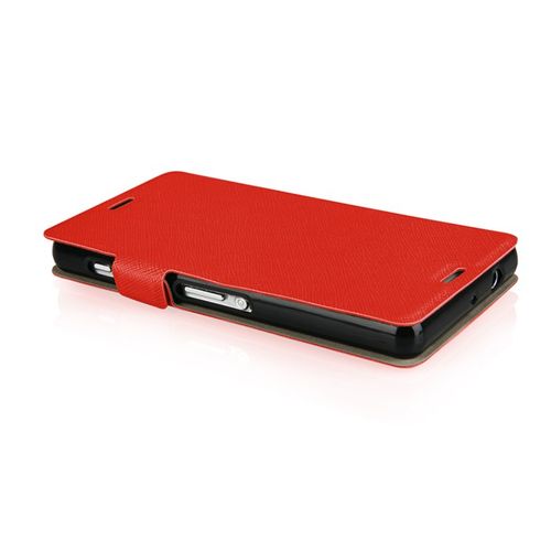 Etui Flip Case Soft Sony Z3 compact na Arena.pl