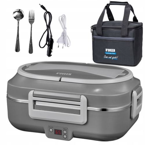 ELEKTRYCZNY PODGRZEWACZ LUNCH BOX OBIAD na Arena.pl