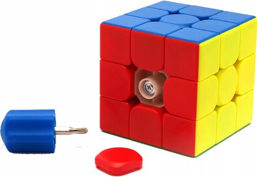 ORYGINALNA KOSTKA RUBIKA MoYu MAGNETIC 3x3x3 na Arena.pl