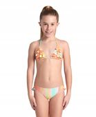 Stój kąpielowy dziewczęcy dwuczęściowy bikini basen plażę Arena Bikini 140