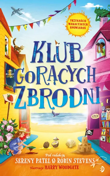 Klub gorących zbrodni zdjęcie 1