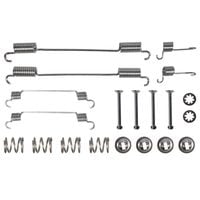 Zestaw montażowy szczek hamulcowych TYŁ FIAT Scudo I 2000 2001 2002 2003