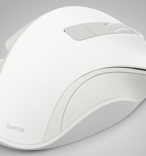 Mysz HAMA WM-500 Biały na Arena.pl