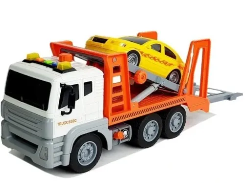 Auto pomoc drogowa Samochód laweta napęd Holownik na Arena.pl