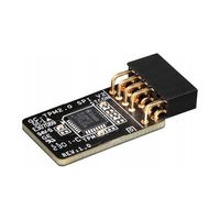 Moduł TPM 2.0 Gigabyte GC-TPM2.0 SPI V2 do płyt głównych Gigabyte