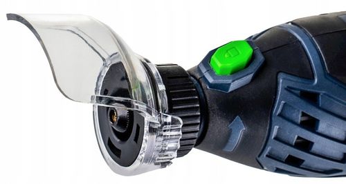 MINI SZLIFIERKA FREZARKA WIELOFUNKCYJNA + STOJAK + AKCESORIA ZESTAW na Arena.pl