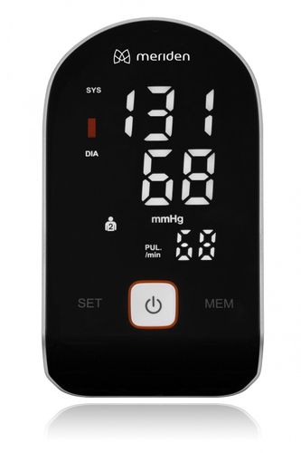 Cyfrowy Ciśnieniomierz Meriden Xlive3 na Arena.pl