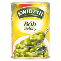 Kwidzyn Bób zielony 400 g
