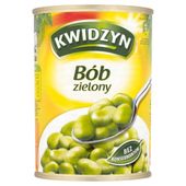 Kwidzyn Bób zielony 400 g