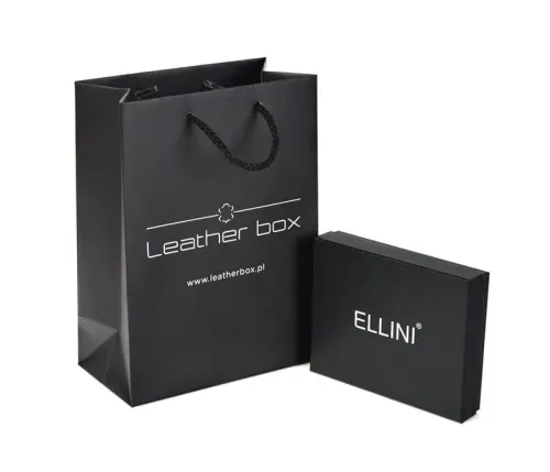 portfel skórzany rfid elleni na Arena.pl