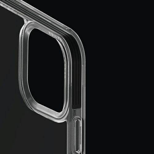 ETUI DO IPHONE 14 PLUS / 15 PLUS UNIQ COMBAT CRYSTAL CLEAR na Arena.pl