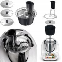 Nakładka krojąca szatkownica krajalnica do Vorwerk Thermomix TM5 TM6 warzyw