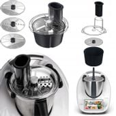 Nakładka krojąca szatkownica krajalnica do Vorwerk Thermomix TM5 TM6 warzyw