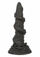 calexotics monster dong the kraken 20,25 cm - model z płynnego silikonu,