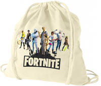 Worek Sportowy - Fortnite - Battle Royale