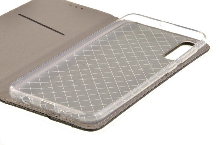 Etui Smart do SAMSUNG GALAXY A50 / A30s czarny zdjęcie 4
