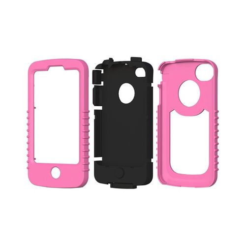 TRIDENT CYCLOPS - Apple iPhone 4 / 4S - PINK na Arena.pl