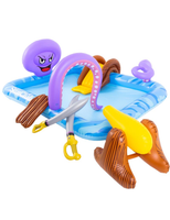 Wodny plac zabaw dla dzieci basen Ośmiornica