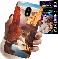 ETUI DO SAMSUNG GALAXY J5 2017 - WIELKI KANION PUSTYNIA PIĘKNE WZORY CASE