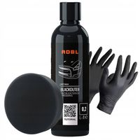 ADBL Blackouter Dressing do plastików zewnętrznych czernidło 200ml odnawia