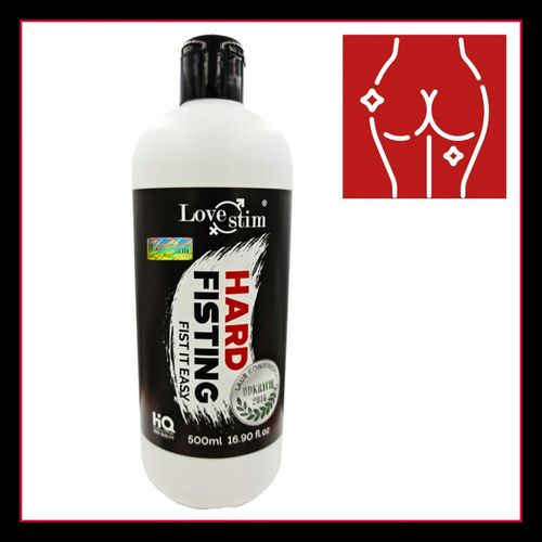 Żel Hard Fisting 500ml na Arena.pl