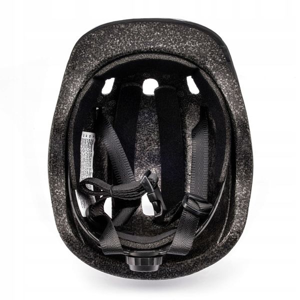 KASK ROWEROWY DLA DZIECI I MŁODZIEŻY REGULOWANY METEOR KS07 M PLUS SKATE zdjęcie 3