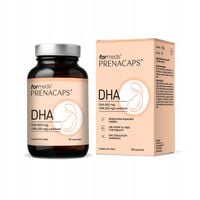 Formeds PRENACAPS DHA Połączenie 600 mg DHA oraz 120 mg EPA 60 kaps.