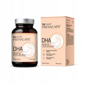 Formeds PRENACAPS DHA Połączenie 600 mg DHA oraz 120 mg EPA 60 kaps.