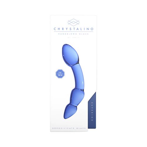 superior - glass dildo na Arena.pl