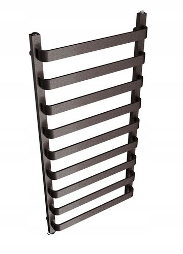 GRZEJNIK ŁAZIENKOWY PANDORA 70/50 BORDO na Arena.pl