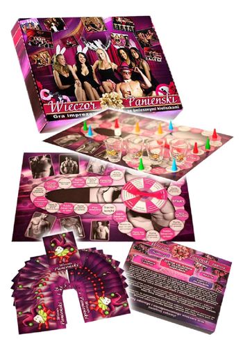 Gry-Gra Wieczór Panieński na Arena.pl