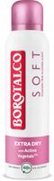 BOROTALCO SOFT EXTRA DRY ANTYPERSPIRANT W SPRAYU 48H 150 ML