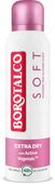 BOROTALCO SOFT EXTRA DRY ANTYPERSPIRANT W SPRAYU 48H 150 ML