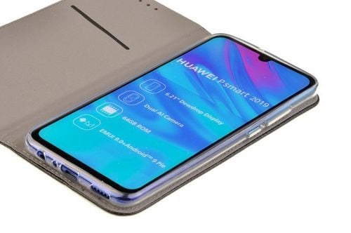 Etui Smart do HUAWEI P SMART 2019 czarny na Arena.pl