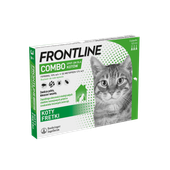 FRONTLINE Combo Spot-On Dla Kotów 3x0,5ml