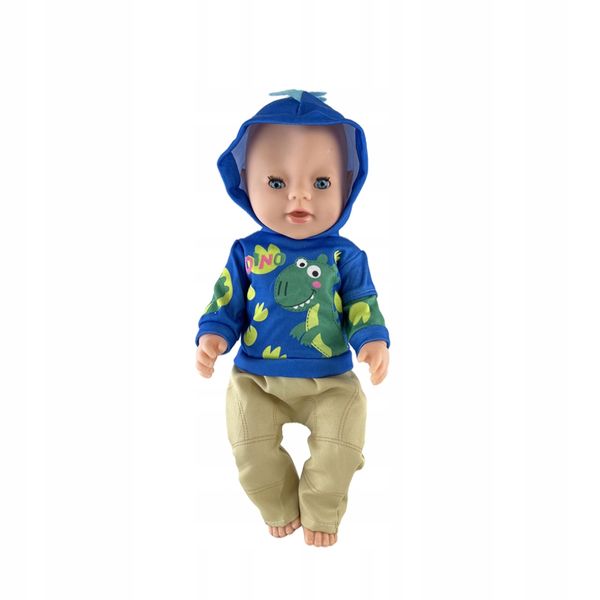 Lalka Bobas 4148 zdjęcie 3