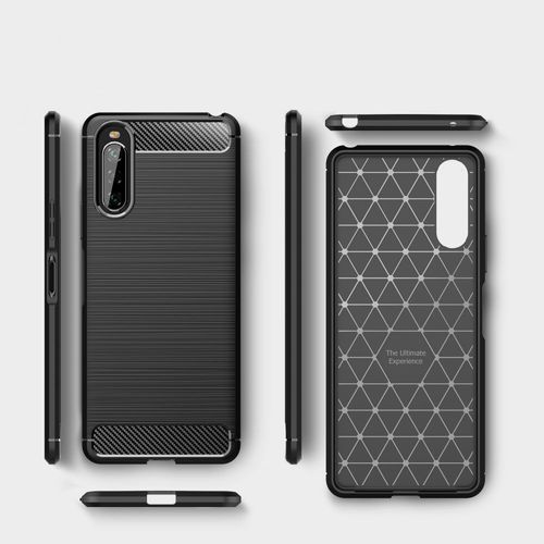 TECH-PROTECT TPUCARBON SONY XPERIA 10 II BLACK na Arena.pl