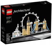 21034 - lego architecture - londyn