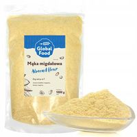 MĄKA MIGDAŁOWA 1kg (1000g) Migdały mielone BEZ SKÓRKI